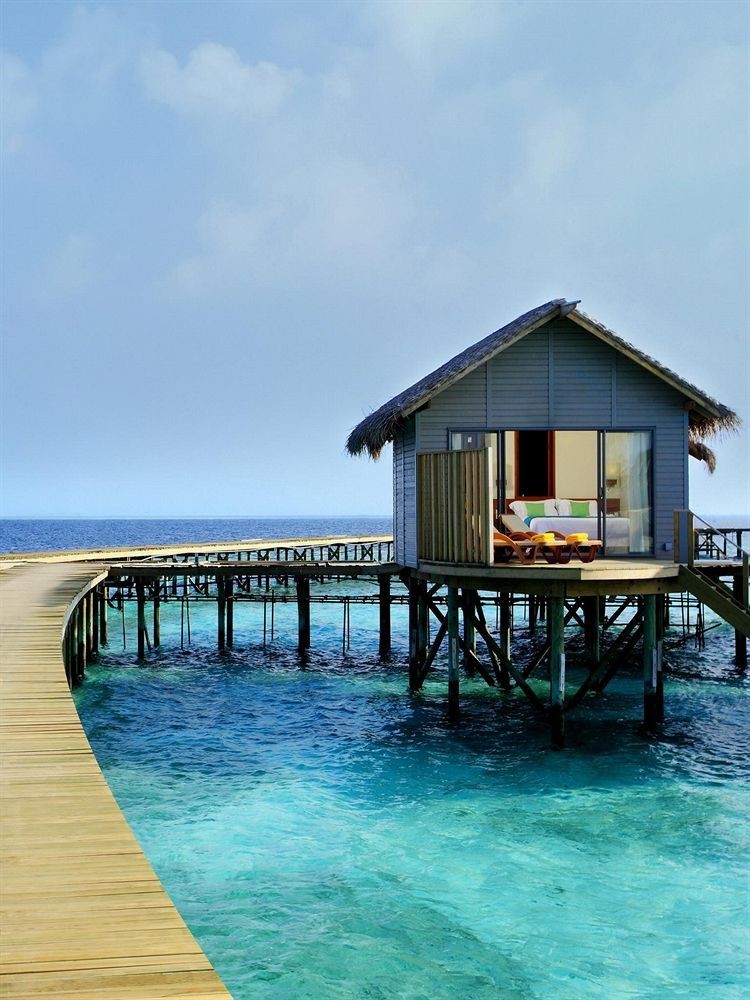 Hotel Centara Ras Fushi Resort & Spa Maldives
