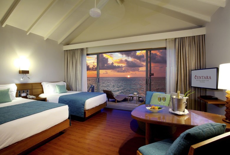 Hotel Centara Ras Fushi Resort & Spa Maldives