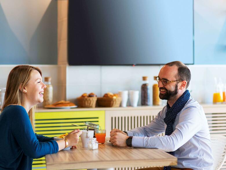 Hotel Adagio Caen Centre