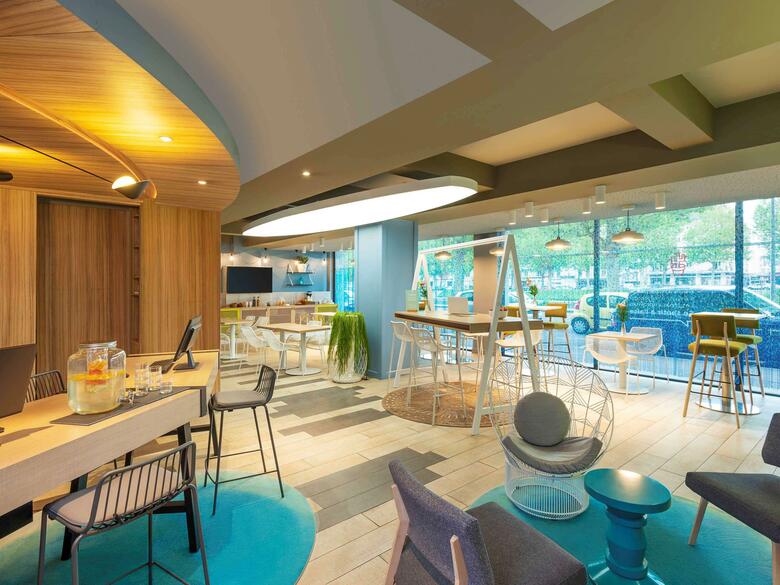 Hotel Adagio Caen Centre