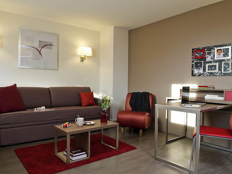 Hotel Adagio Caen Centre