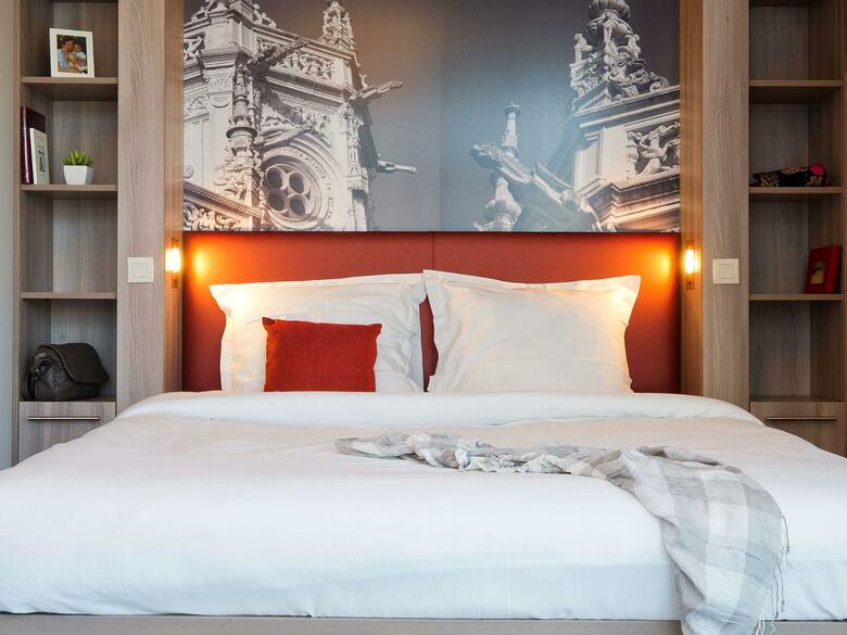 Hotel Adagio Caen Centre