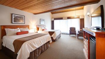 Hotel Bw Plus Siding 29 Lodge
