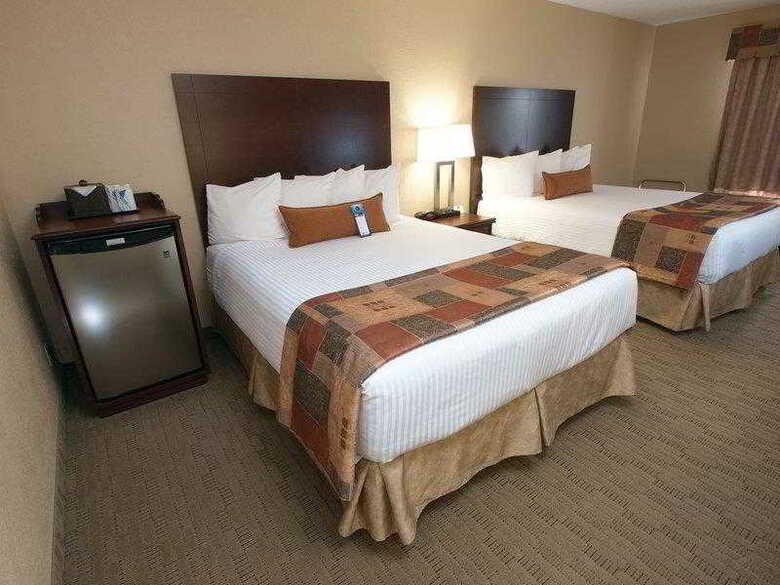 Hotel Best Western Pembina Inn & Suites