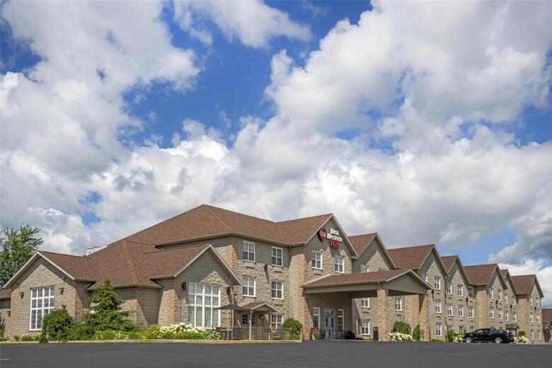 Best Western Woodstock Hotel & Conference Centre