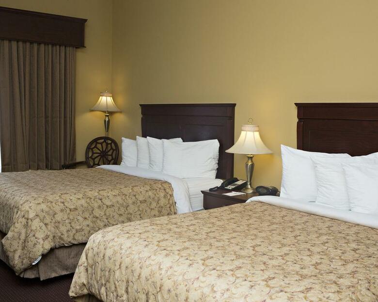 Best Western Fredericton Hotel & Suites