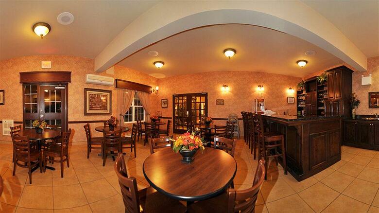 Best Western Fredericton Hotel & Suites