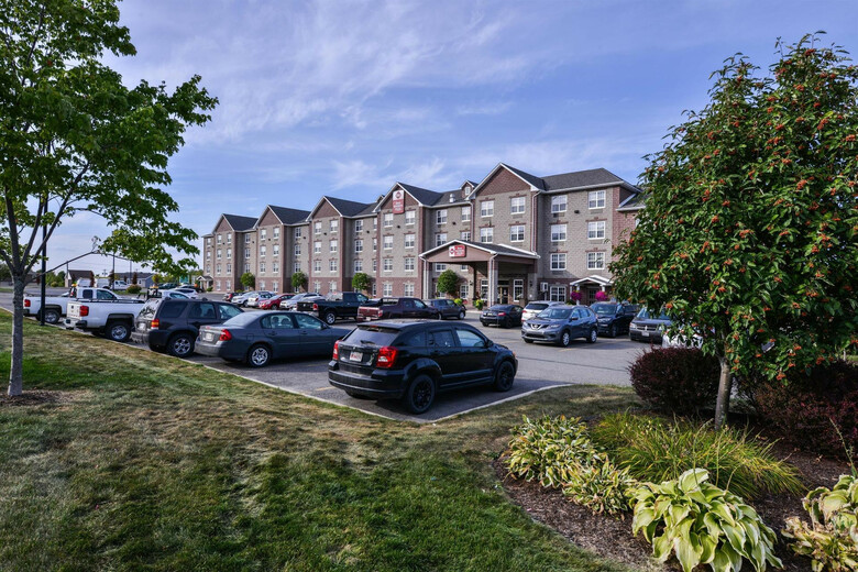 Best Western Fredericton Hotel & Suites