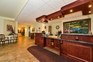 Best Western Edmundston Hotel