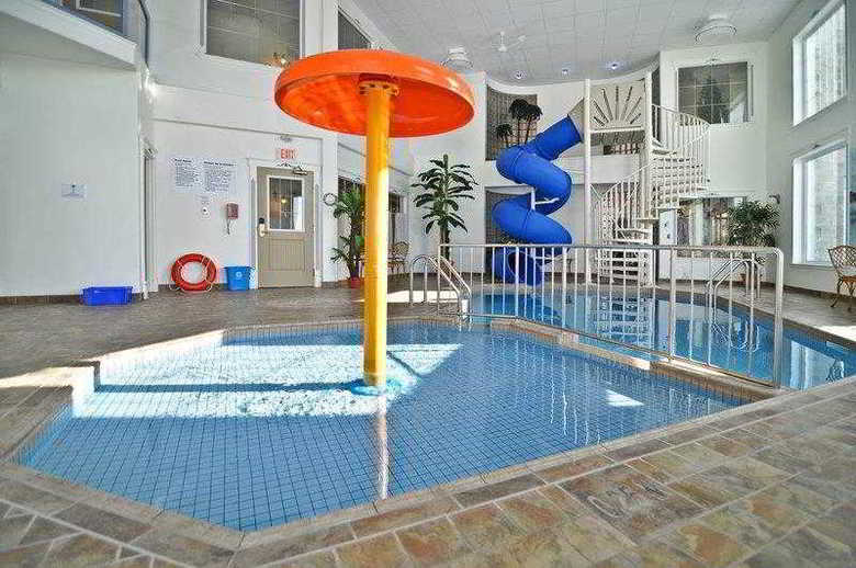 Best Western Edmundston Hotel