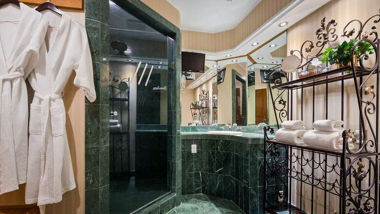Hotel Best Western Fireside Inn