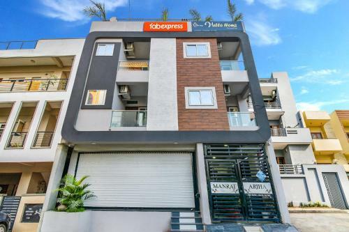 Apartamento Fabexpress Hello Homz