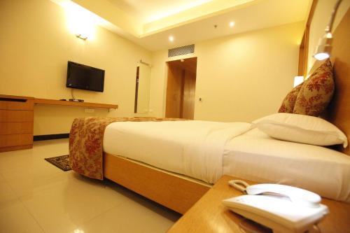 Hotel Mangal City