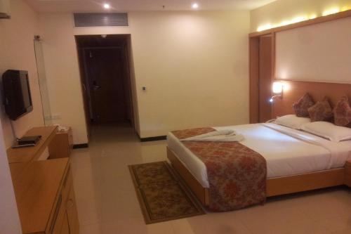 Hotel Mangal City