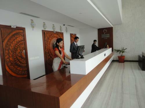 Hotel Mangal City