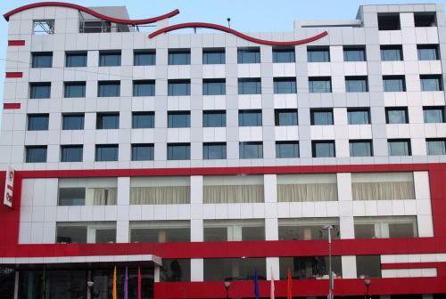 Hotel Mangal City