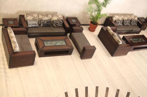 Hotel Mangal City