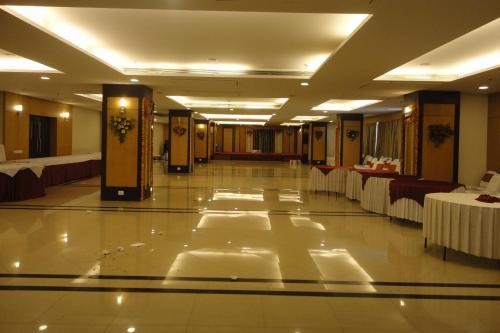 Hotel Mangal City