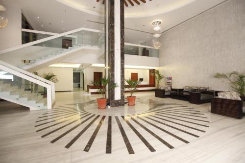 Hotel Mangal City