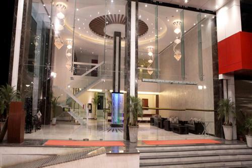 Hotel Mangal City