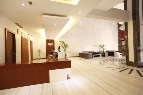 Hotel Mangal City