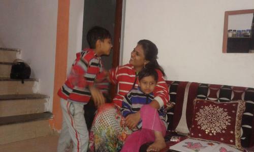 Wow Rooms Homestay
