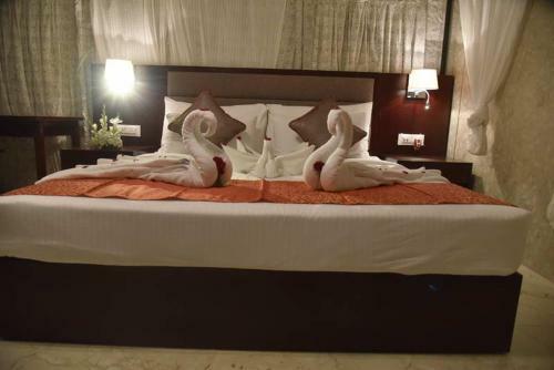 Pride Hotel & Convention Centre Indore