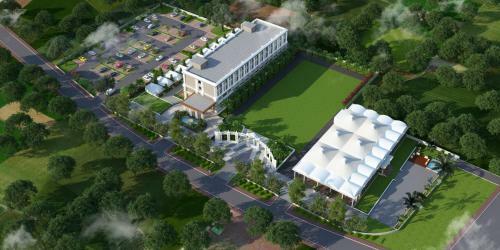 Pride Hotel & Convention Centre Indore