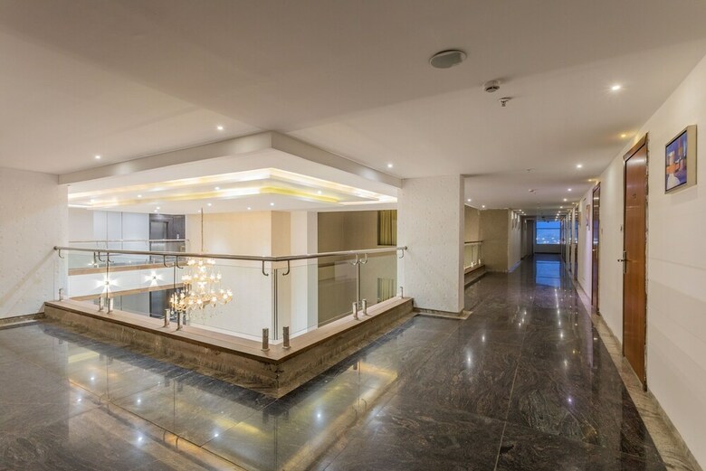 Hotel The Chandra Leela