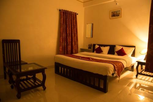 Hotel Nahargarh Palace