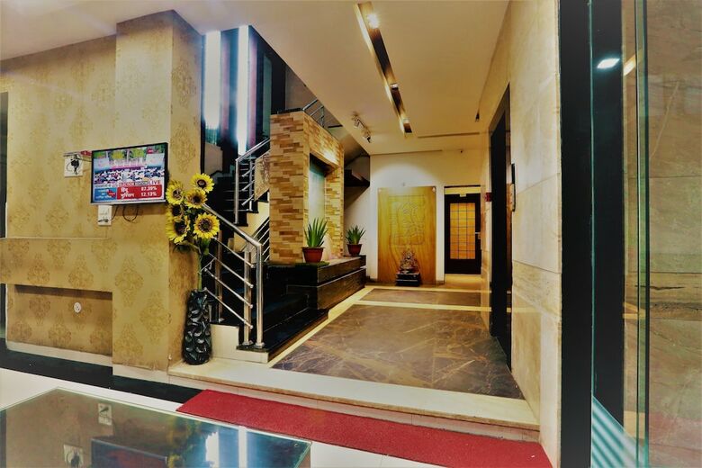 The Ashoka Hotel