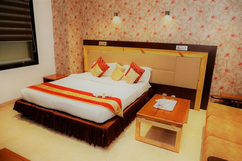 The Ashoka Hotel