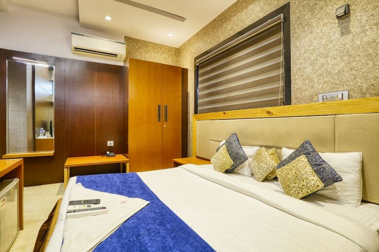 The Ashoka Hotel