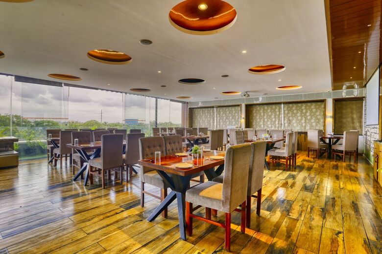 The Ashoka Hotel