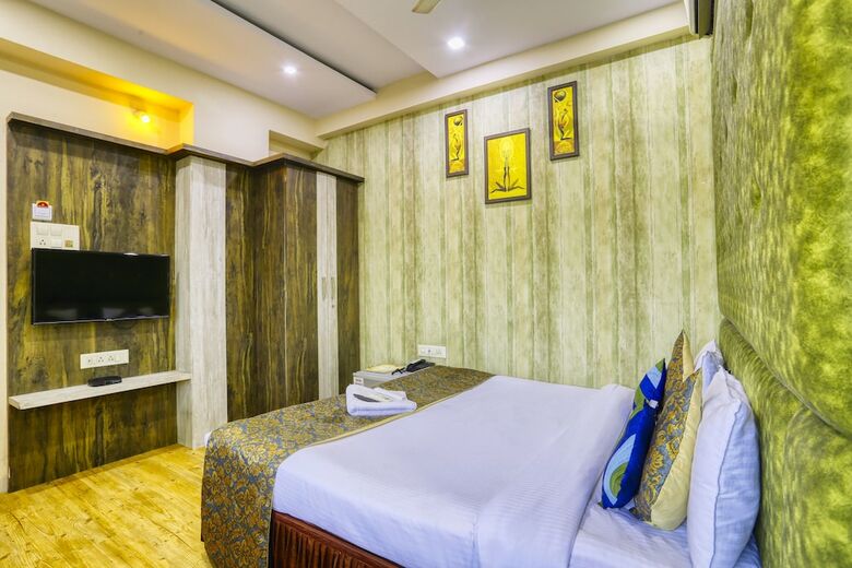 The Ashoka Hotel