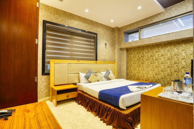 The Ashoka Hotel