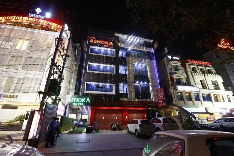 The Ashoka Hotel