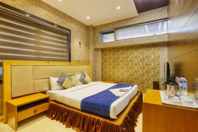 The Ashoka Hotel