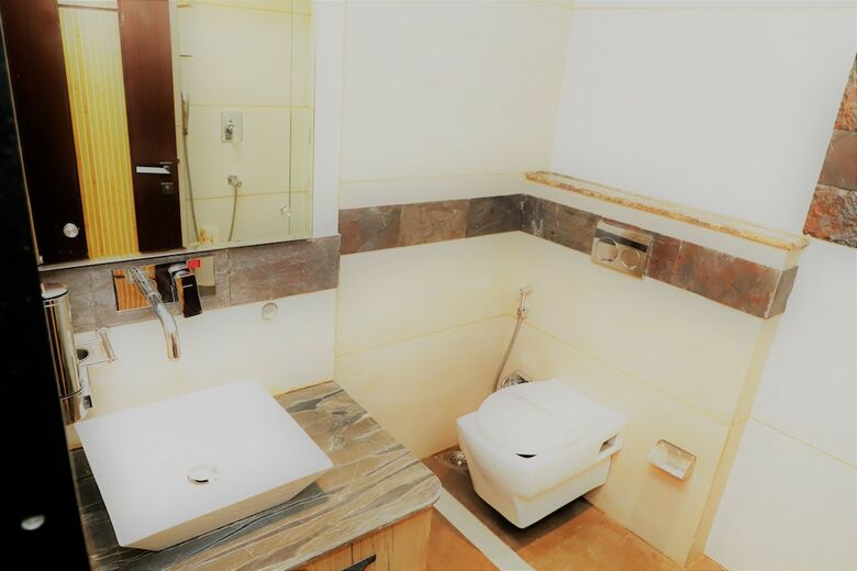 The Ashoka Hotel