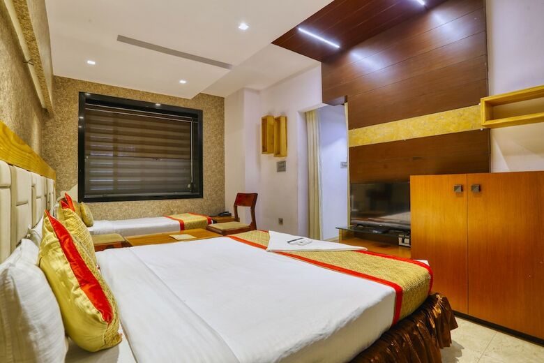The Ashoka Hotel