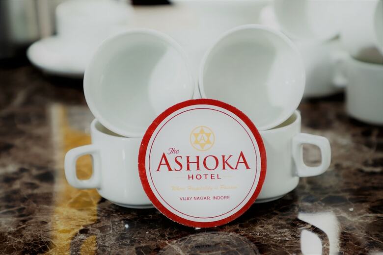 The Ashoka Hotel