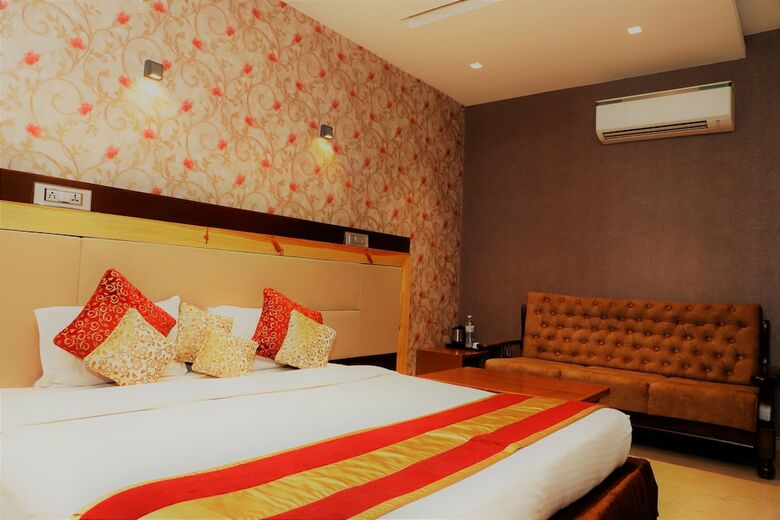 The Ashoka Hotel