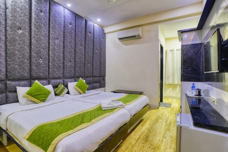 The Ashoka Hotel