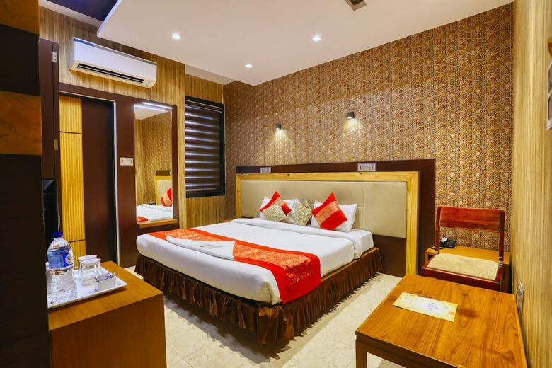 The Ashoka Hotel