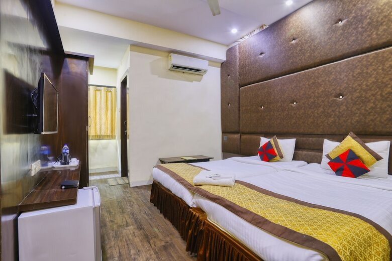 The Ashoka Hotel