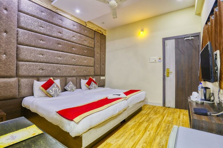 The Ashoka Hotel
