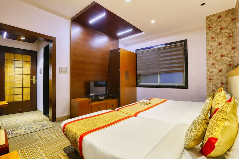 The Ashoka Hotel