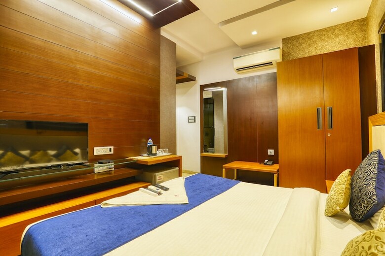 The Ashoka Hotel