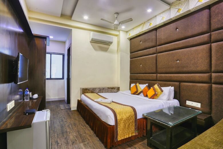 The Ashoka Hotel