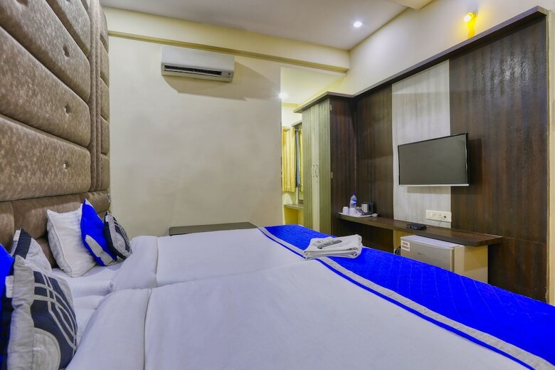 The Ashoka Hotel